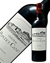 フランス シャトー・ポンテ・カネ (ワイン) 価格比較 - 価格.com