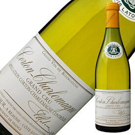 ルイ ラトゥール コルトン シャルルマーニュ 2019 750ml 白ワイン シャルドネ フランス ブルゴーニュ