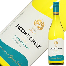 ジェイコブス クリーク シャルドネ 2022 750ml オーストラリア 白ワイン