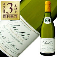 【よりどり3本以上送料無料】 ルイ ラトゥール シャブリ ラ シャンフルール 2024 750ml 白ワイン シャル…