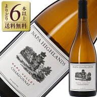 【よりどり6本以上送料無料】 ナパ ハイランズ シャルドネ ナパ ヴァレー 2023 750ml アメリカ カリフォ…
