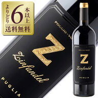 【よりどり6本以上送料無料】 ポッジョ（ポッジオ） レ ヴォルピ Z（ゼット） ジンファンデル 2023 750ml…