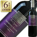 【よりどり6本以上送料無料】 スモーキング ルーン オールド ヴァイン ジンファンデル カリフォルニア 750ml アメリカ 赤ワイン