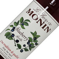 ポイント3倍 モナン ブルーベリー シロップ 700ml monin