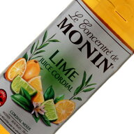 モナン CORDIAL ライム果汁 700ml monin