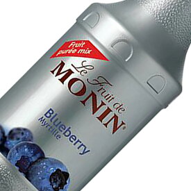 モナン フルーツミックスブルーベリー 1000ml（1L）monin