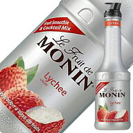 モナン フルーツミックスライチ 1000ml（1L）monin