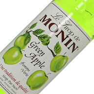 ポイント3倍 モナン グリーンアップル シロップ 700ml monin