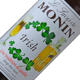 モナン アイリッシュ シロップ 700ml monin