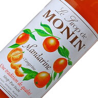 モナン マンダリン シロップ 700ml monin