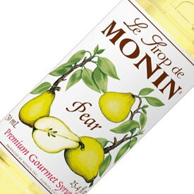 モナン 洋なし シロップ 700ml monin