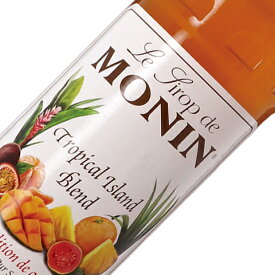 モナン トロピカル アイランド ブレンド シロップ 700ml monin