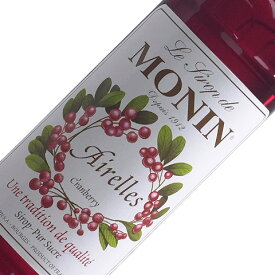 モナン クランベリー シロップ700ml monin