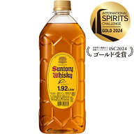 サントリー ウイスキー 角瓶 40度 1920ml ペットボトル 1梱包6本まで 包装不可 金賞受賞ウイスキー ゴー…