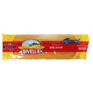 ディヴェッラ DIVELLA No.9 スパゲッティーニ 1.55mm 500g 包装不可