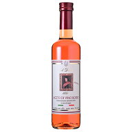 アドリアーノ グロソリ ワインビネガー 赤 500ml 包装不可
