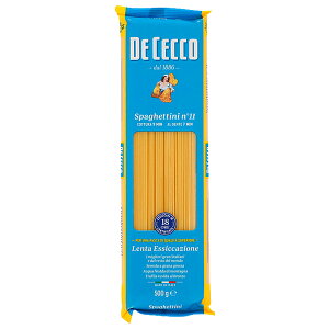 fB `FR fB`FR No.11 XpQeB[j 500g De Cecco s