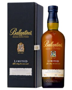 【包装不可】 バランタイン リミテッド 40度 箱付 700ml 並行