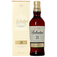 バランタイン 21年 40度 並行 箱付 700ml 包装不可
