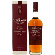 グレンドロナック 12年 43度 箱付 700ml