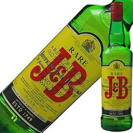 J&B レア 40度 箱なし 700ml