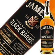 ジェムソン ブラック バレル 40度 箱なし 700ml 正規