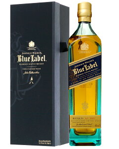 ジョニーウォーカー ブルーラベル(青ラベル) 40度 箱付 750ml 並行
