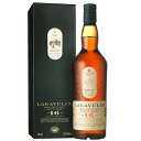 ラガヴーリン（ラガブーリン） 16年 43度 箱付 700ml 正規