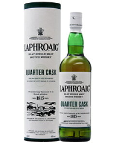 【包装不可】 ラフロイグ クォーターカスク(クオーターカスク) 48度 箱付 700ml shibazaki_LF10LFQ shibazaki_LFQ