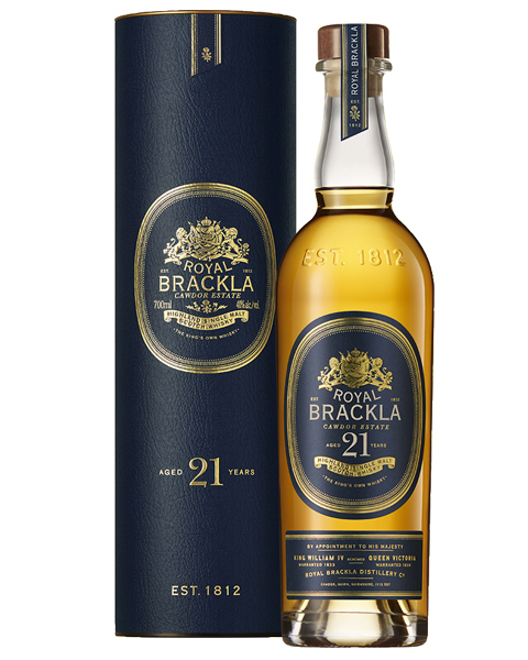 【包装不可】 ロイヤル ブラックラ 21年 40度 箱付 700ml 正規 モルト・ウイスキー