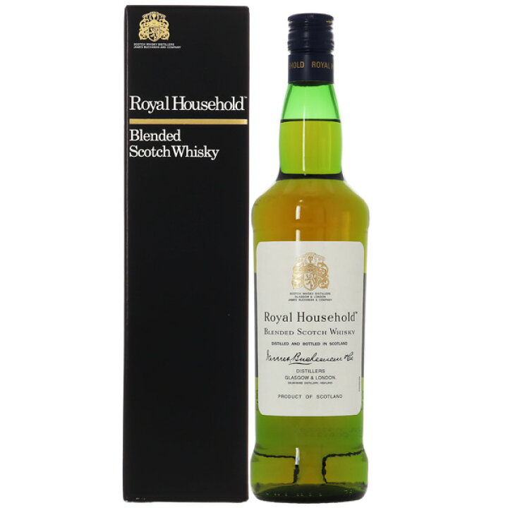 楽天市場】ジェームズ（ジェイムス） ブキャナン ロイヤルハウス  