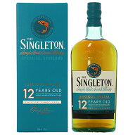 シングルトン オブ ダフタウン 12年 40度 箱付 700ml