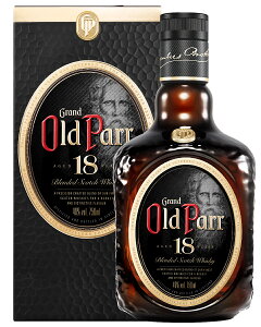 オールドパー 18年 40度 箱付 750ml 正規