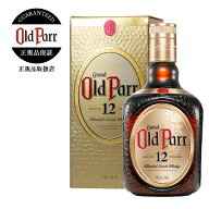 オールドパー 12年 40度 正規 箱付 750ml