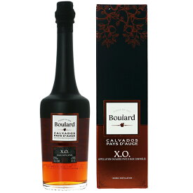 ブラー XO カルヴァドス（カルヴァトス カルバドス カルバトス） ペイドージュ 40度 箱付 700ml 並行 包装不可