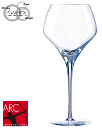  <br>ARC（アルクインターナショナル） <br>シェフ＆ソムリエ オープンナップ <br>ラウンド 37 <br>品番：JD-04720 wineglass 白ワイン グラス <br>包装不可