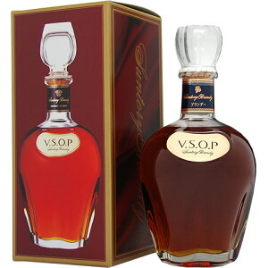 �T���g���[�u�����f�[ VSOP �f�L�����^ 40�x ���K ���t 700ml shibazaki_