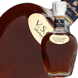 �T���g���[�u�����f�[ VSOP �f�L�����^ 40�x ���K ���Ȃ� 700ml ��s��