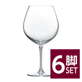 東洋佐々木ガラス パローネ ブルゴーニュ 6脚セット 品番：RN-10285CS wineglass 赤ワイン グラス 日本製 他商品と同梱不可 ボール販売 包装不可