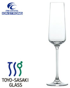 【包装不可】 東洋佐々木ガラス モンターニュ シャンパン 品番：RN-12254CS wineglass シャンパン グラス 日本製 ワイン(750ml)8本まで同梱可