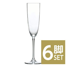 東洋佐々木ガラス ディアマン シャンパン 6脚セット 品番：RN-11254CS wineglass シャンパン グラス 日本製 他商品と同梱不可 ボール販売 包装不可