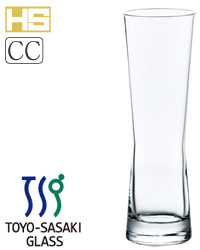【包装不可】【同梱不可】 東洋佐々木ガラス ロングタンブラー タンブラー モダン 48個セット 品番：B-26101HS glass グラス  ビールグラス 日本製 ケース販売 | 酒類の総合専門店　フェリシティー