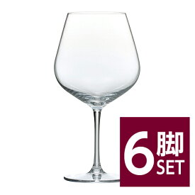 東洋佐々木ガラス ディアマン ブルゴーニュ 6脚セット 品番：RN-11285CS wineglass 赤ワイン グラス 日本製 他商品と同梱不可 ボール販売 包装不可