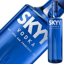 スカイ ウォッカ 40度 750ml 正規