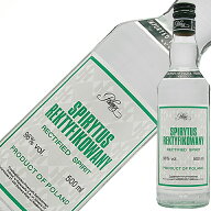 スピリタス 96度 500ml 正規 1梱包12本まで