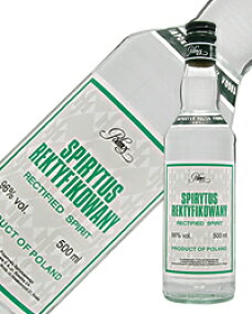 楽天市場 スピリタス 96度 500ml 正規 酒類の総合専門店 フェリシティー