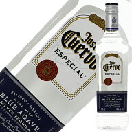 クエルボ シルバー エスペシャル 40度 750ml 正規
