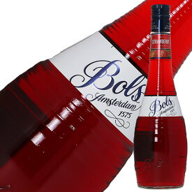 ボルス ストロベリー 17度 700ml