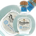 ドン フリオ ブランコ 38度 正規 750ml