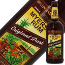 マイヤーズラム オリジナル ダーク 40度 並行 1000ml（1L） 包装不可